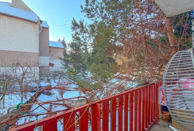 Apartament 3 camere | Etaj 1 | Centrală proprie | Băile Tușnad - 18