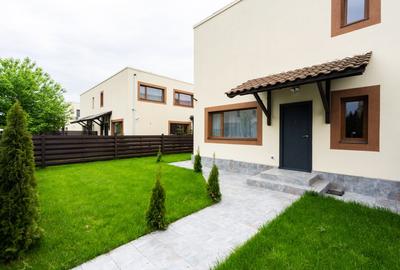 Vila visurilor tale există!Descoperă oaza de liniste în complexul Green City - 21