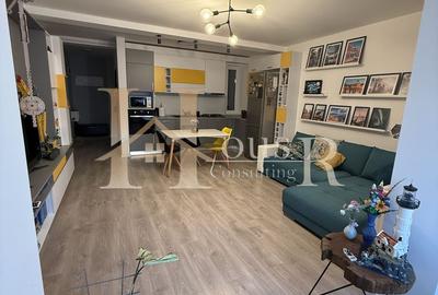 Apartament cu 3 camere la etajul 1 la intrare in Giroc. - 3