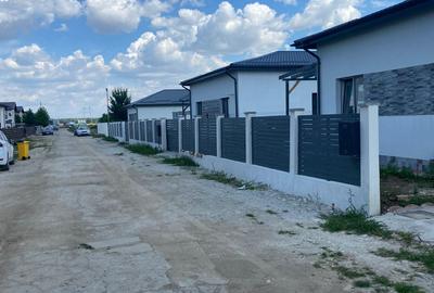 DE LA DEZVOLTATOR FARA COMISION casa cu 4 camere 2 bai placa beton LA CHEIE - 34