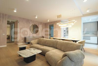 Apartament 4 camere, 4 bai | gradina exclusiva 132mp | vsv Parc Herastrau - 3