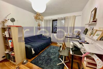 Apartament cu 2 camere semidecomandat, mobilat în Baba Novac