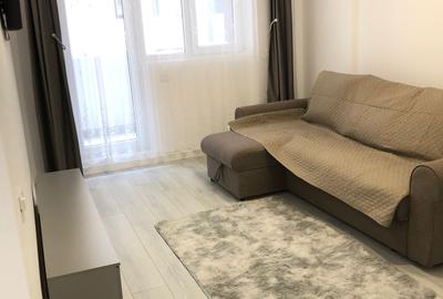 Garsonieră decomandată, mobilată în Vest