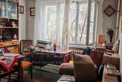 4 Camere | 1 Minut Metrou Romancierilor | Etaj 1 | Bloc Reabilitat - 4