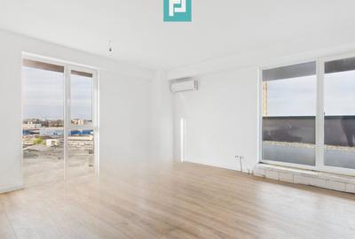 3 camere PREMIUM, terasă 22 mp, etaj 8 - 9