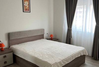 Apartament cu 2 camere semidecomandat în Giroc