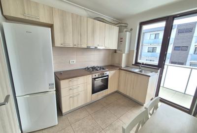 Inchiriere apartament 2 camere zona Florilor Ghimbav Brasov cu loc de parcare - 9