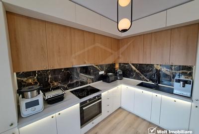 Apartament ultrafinisat si mobilat, zona Urusagului, Floresti - 1