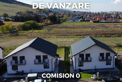 Duplex modern finisat la cheie | Sângeorgiu de Mureș - 1