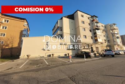 Vanzare apartament 2 camere, 62 mp, renovat, in Targu Jiu, zona Debarcader - 1