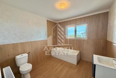 Casa cu 5 camere, de inchiriat, centrala proprie, Timis, Dumbravita - 18