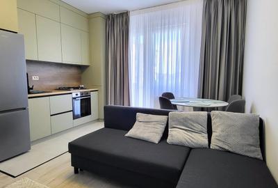 Doua camere tip studio cu parcare in Dobroesti - comision ZERO - 7