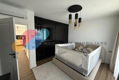 Apartament, 3 camere, 80 mp, 2 parcări subterane incluse, zona Campina - 4