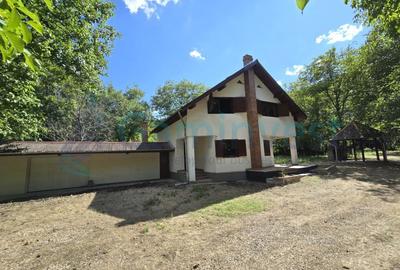 Casă individuală cu 4 camere în Finiș