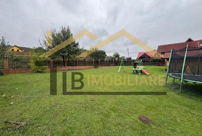 Vila cu 8 camere de vanzare, teren 1580mp, Zona Praid - 7