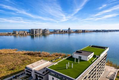 Apartament cu 2 camere în Est