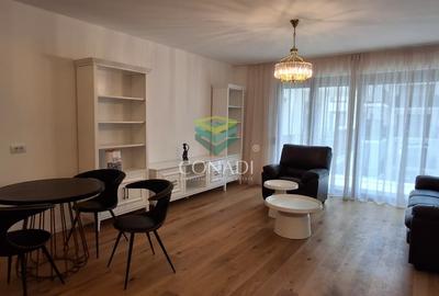 2 camere in Arcadia | Parcare subterana | 3 min Metrou - 2