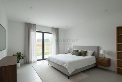 Casă individuală  – Tunari | 130 mp construiți,  teren 396 mp - 15