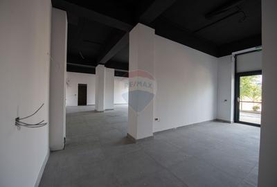 Spatiu comercial de inchiriat 86mp cu vitrina Militari - 5