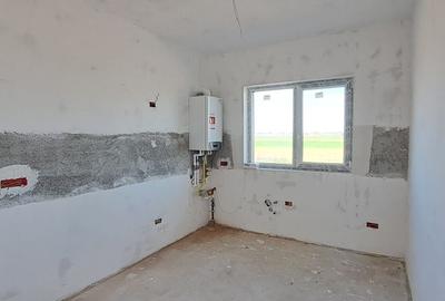 Dragomiresti Vale, casa 4 camere, teren 421 mp, utilitati, COMISION 0% - 6