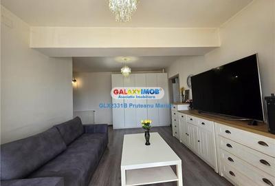 Apartament cu 2 camere semidecomandat, mobilat în Drumul Taberei