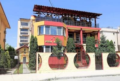 Vila Pensiune Mamaia Nord