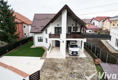 “City View” Galata – Platoul însorit, casa 300 mpu, D/P/E, teren 1095mp - 1