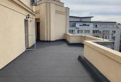 Apartament 2 camere Gara de Nord - terasa - 1