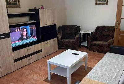 Apartament cu 2 camere decomandat, mobilat în Berceni