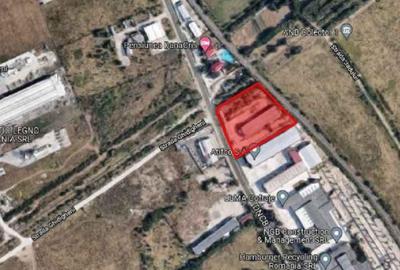 Teren intravilan 9.862 mp – poziție excelentă pe Șoseaua de Centură Bragadiru - 1