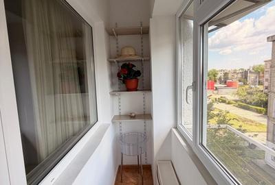 Garsonieră cochetă, complet mobilată, centrală proprie – Giurgiu - 8