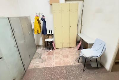 Aviației - Spațiu pentru depozitare (200mp-1.200mp)-Parter/ Clădire industrială - 12