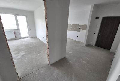 Apartament 62,5mp/decomandat, etaj 3/4, semifinisat, 1400€/mp,Floresti - 12