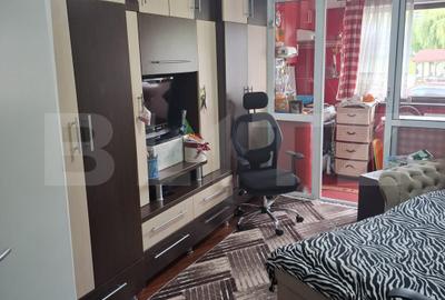 Garsoniera, 19 mp, cu balcon, langa faleza Somesului din Grigorescu - 2