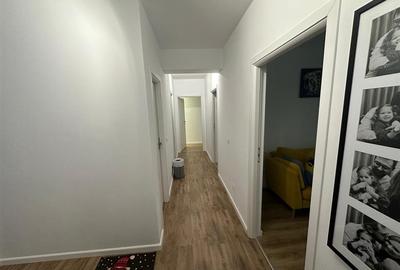 Ap 4 cam parcare și boxă, etaj 1, mobilat si utilat,Păcurari - 16