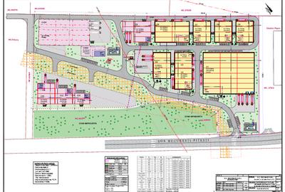 Hale de vanzare Liftcon Buftea - 4