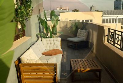 Floreasca - inchiriere apartament boutique 2 camere  - Design Premium - 18