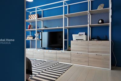 New York Style Design • Pipera 1 • Penthouse • Hobby Room + Rooftop 300Sqm - 33