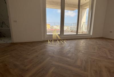 Penthouse City Park Mall | Terasă 40 mp & 2 Locuri de Parcare - 1