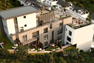 Apartament 3 camere cu terasa de 39 mp, zona Parcului Central - 6