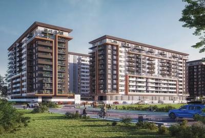 Apartament cu 2 camere decomandat în Theodor Pallady