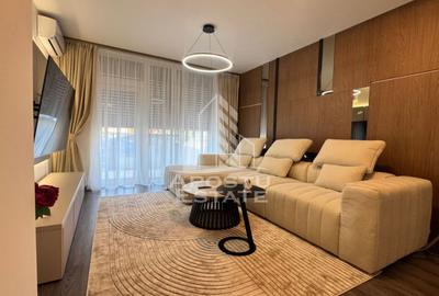 Apartament 3 camere premium, 70 mp, parcare subterană, City of Mara - 2