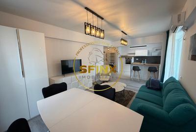 Cotroceni, Midtown Geniului, apartament 2 camere mobilat, prima inchiriere - 3