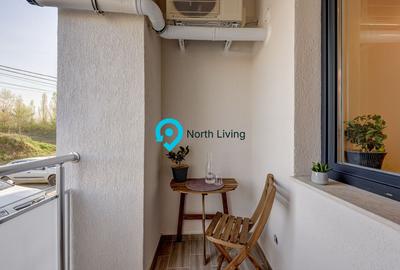 2 camere premium | Parcare inclusa | Aviatiei - Park Residence 6 - 15