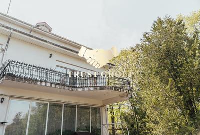 Casă individuală cu arhitectură deosebită și potențial investițional - 14