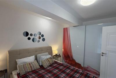 Vanzare apartament 2 camere bloc nou cu parcare in Dambul Rotund- zona Fabrica D - 11