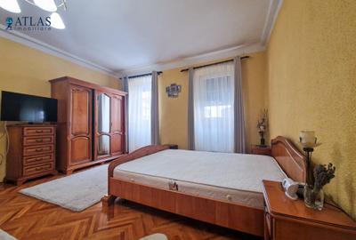 Foarte spatioasa, 47 mp, luminoasa, la 1 minut de Piata Sfatului, complet dotata - 1