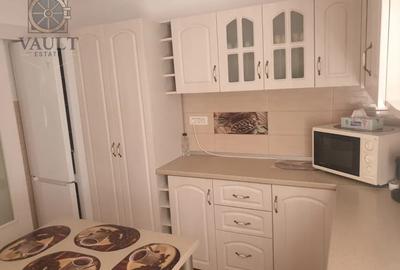 Apartament cu 4 camere decomandat, mobilat în Vitan