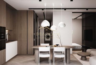 Studio PREMIUM***Bloc NOU***Terasa + Curte//Lacul Pipera - 2