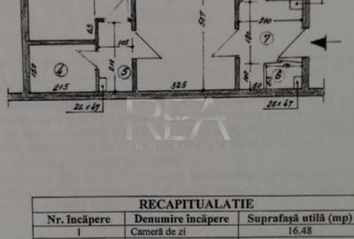 2 camere, 6/10, anvelopat ,51 mp,-Gorjului - 2